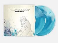 Paris 1969 - 180-Gram Light Blue Galaxy Colored Vinyl