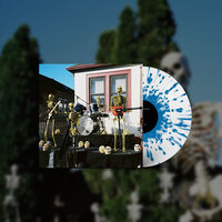 Life Till Bones (Blue)