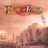 Prince Of Persia: Sands Of Time Trilogy - O.S.T.