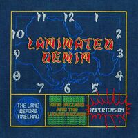 King Gizzard & The Lizard Wizard - Laminated Denim