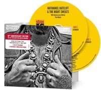 Nathaniel Rateliff & The Night Sweats -