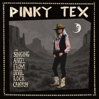 Singing Angel From Devil Rock Canyon
