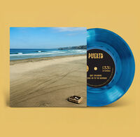 Quit Dreaming / Holding On To The Mundane (Blue)