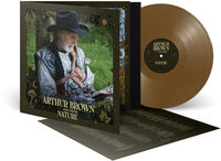 Arthur Brown - Nature (Brwn) [Colored Vinyl] (Gate) [Limited Edition] (Ofgv)