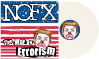 NOFX - War On Errorism - White [Colored Vinyl] (Wht) [Indie Exclusive]