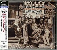 Greatest Hits (1974) (SHM-CD)