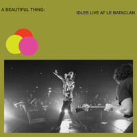 IDLES - A Beautiful Thing: IDLES Live at Le Bataclan [Neon Clear Lime Green 2LP]