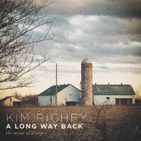 Kim Richey - A Long Way Back: The Songs Of Glimmer [LP]