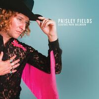 Paisley Fields - Electric Park Ballroom [Clear Vinyl] (Pnk) (Dli)