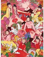 Oh My Girl - Coloring Book (4th Mini Album) [Reissue] (Asia)
