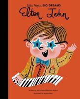 Vegara, Maria Isabel Sanchez - Elton John: Little People, Big Dreams