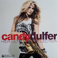 Candy Dulfer - Her Ultimate Collection (Hol)