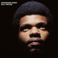 Billy Preston - Encouraging Words [LP]
