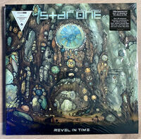 Arjen Lucassen  Anthony / Star One - Revel In Time (W/Book) [Deluxe] [Limited Edition] (Post) (Wbr)