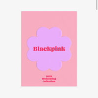 BlackPink - 2022 Welcoming Collection (Cal) (Post) (Stic)