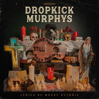 Dropkick Murphys - This Machine Still Kills Fascists [Indie Exclusive Limited Edition Crystal Clear LP]