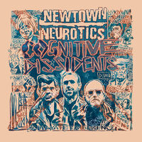 Newtown Neurotics - Cognitive Dissidents [Colored Vinyl] (Org)