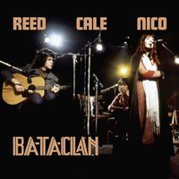 Lou Reed  / Nico / Cale,John - Le Bataclan 1972 (Gate)
