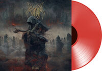 Dust - Clear Red