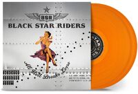 Black Star Riders - All Hell Breaks Loose - 10 Year Anniv [Indie Exclusive] Orange