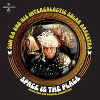 Sun Ra - Space Is The Place (W/Dvd) [With Booklet] (Wbr)