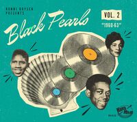 Black Pearls Volume 2: Rhythm & Blues / Various