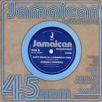 Natty Dread In A Greenwich Farm / Version (Ep)