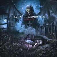 Avenged Sevenfold - Nightmare - Purple [Colored Vinyl] (Purp)