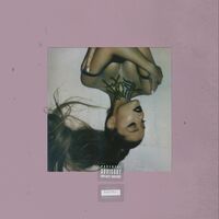 Ariana Grande - Thank U Next [Clear Vinyl]