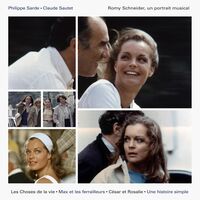 Romy Schneider Un Portrait Musical