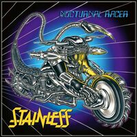 Nocturnal Racer - Mustard