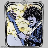 Super7 - Thin Lizzy - ReAction Figures Wv2 - Jailbreak