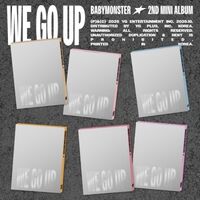 We Go Up - Random Cover Pattern Version (Post)