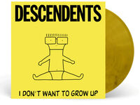 Descendents - I Don't Want To Grow Up [Yellow Vinyl]