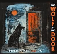 Wolf At The Door