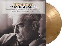 Beethoven: Symphony No.6 Pastoral - Red Vinyl