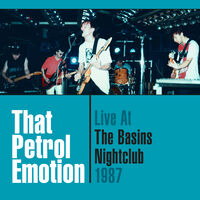 Live At The Basins Nightclub '87