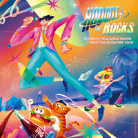 HODORI ROCKS: Uncanny New Wave Sound from the 88 Olympic Land (Various Artists)