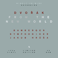 Dvorak: Symphony 9 From The New World (Uk)
