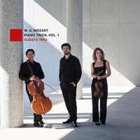 Mozart: Pno Trios Vol. 1