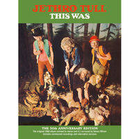 Jethro Tull - This Was: 50th Anniversary Edition [3CD/DVD]