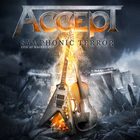 Accept - Symphonic Terror: Live at Wacken 2017 [2CD/Blu-ray]