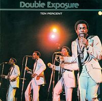Double Exposure - Ten Percent (Bonus Tracks) [Remastered] (Jpn)