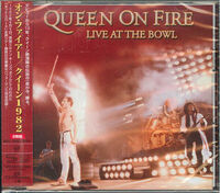 Queen - On Fire: Live At The Bowl [Remastered] (Shm) (Jpn)