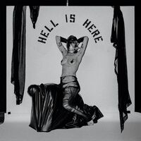 Hide - Hell Is Here (Indie Exclusive) (Blk) [Clear Vinyl] [Indie Exclusive]