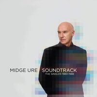 Midge Ure - Soundtrack: The Singles 1980-1988 [Clear Vinyl] [Limited Edition]