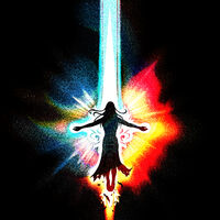 Magic Sword - Endless