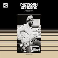 Pharoah Sanders - Live In Paris (1975): Lost Ortf Recordings