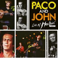 Paco De Lucia - Paco And John Live At Montreux 1987 [Colored Vinyl] [Limited Edition]