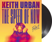 Keith Urban - THE SPEED OF NOW Part 1 [2LP]